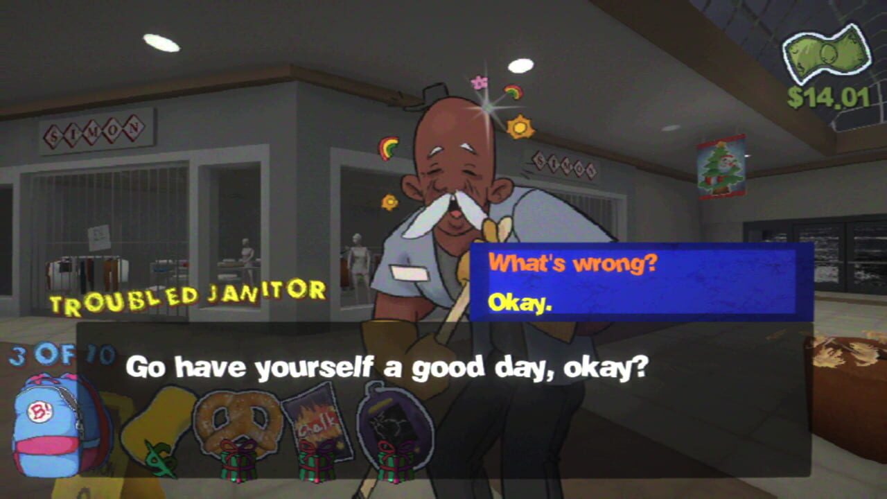 A Mall Near You — Screenshot 3