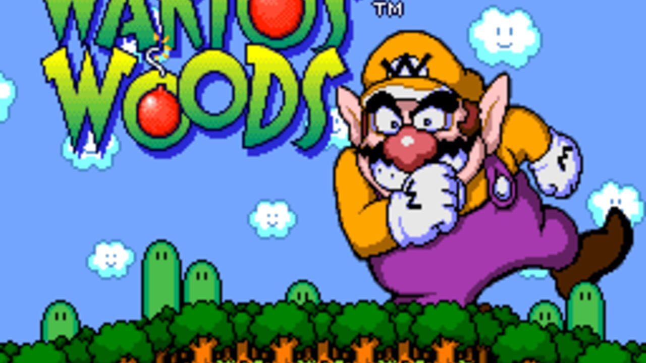 Wario's Woods thumbnail 2