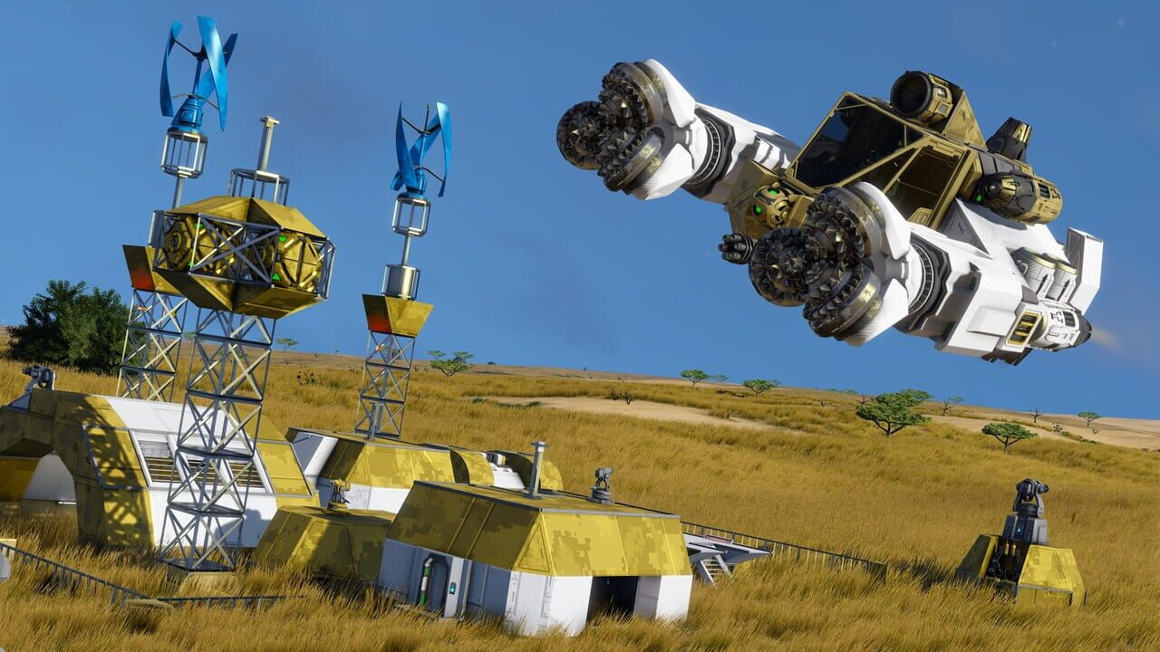 Space Engineers: Ultimate Edition 2022 — Screenshot 5