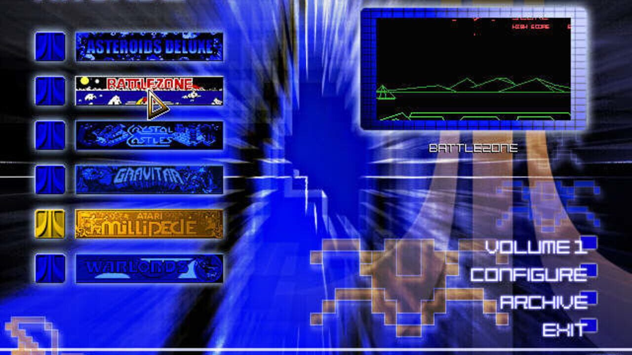 Atari Greatest Hits: Volume 2 — Screenshot 2