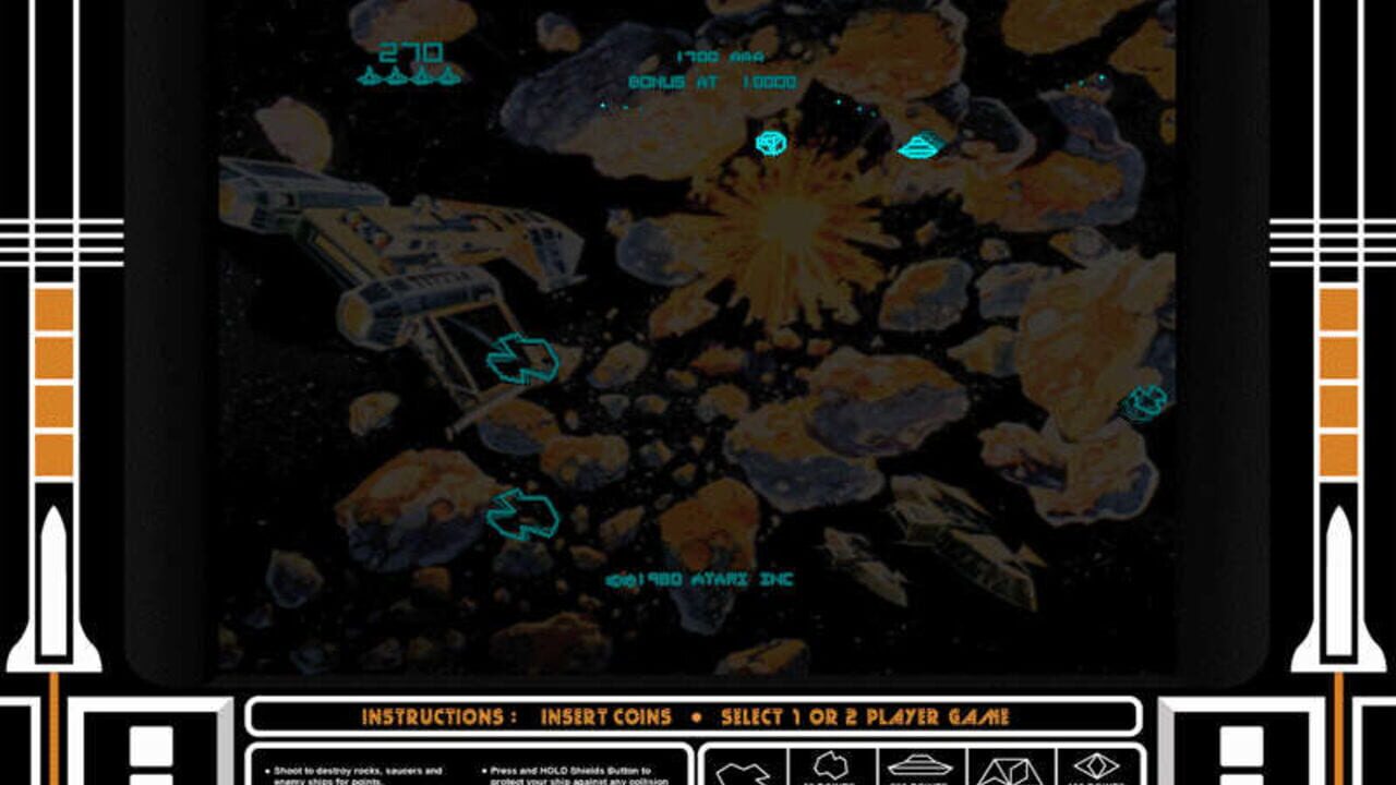 Atari Greatest Hits: Volume 2 — Screenshot 4