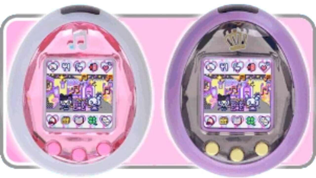 Tamagotchi iD Lovely Melody ver.