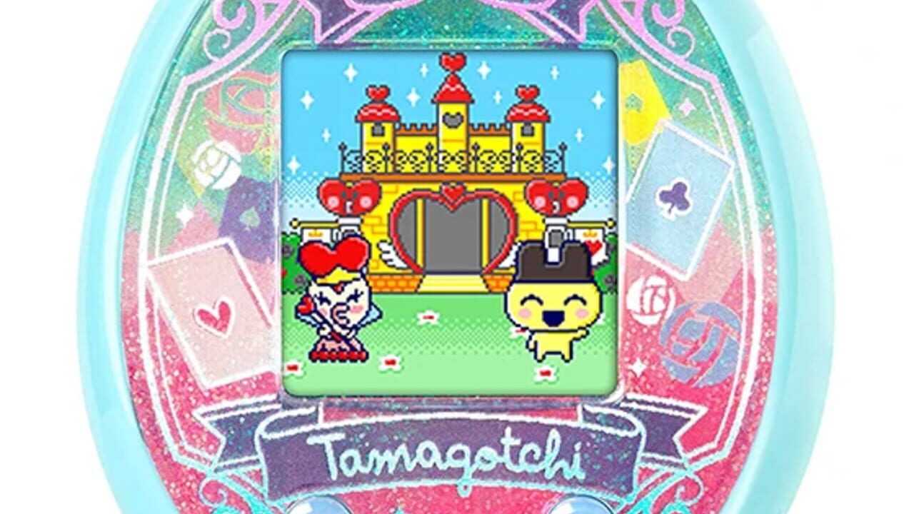 Tamagotchi On: Wonder Garden ver. — Screenshot 2