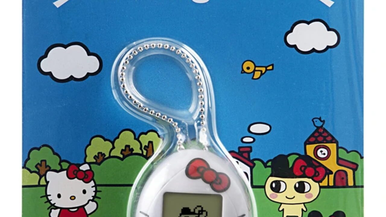 Hello Kitty Tamagotchi Image