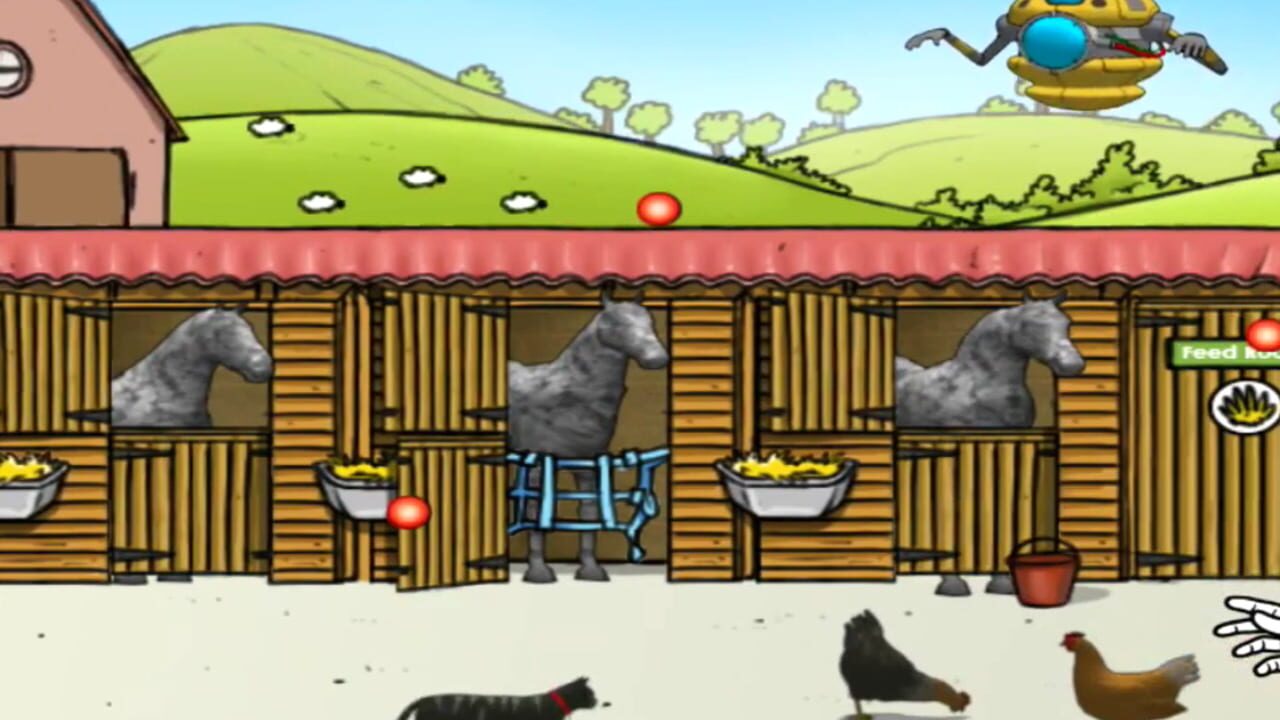 Clever Kids Pony World — Screenshot 4