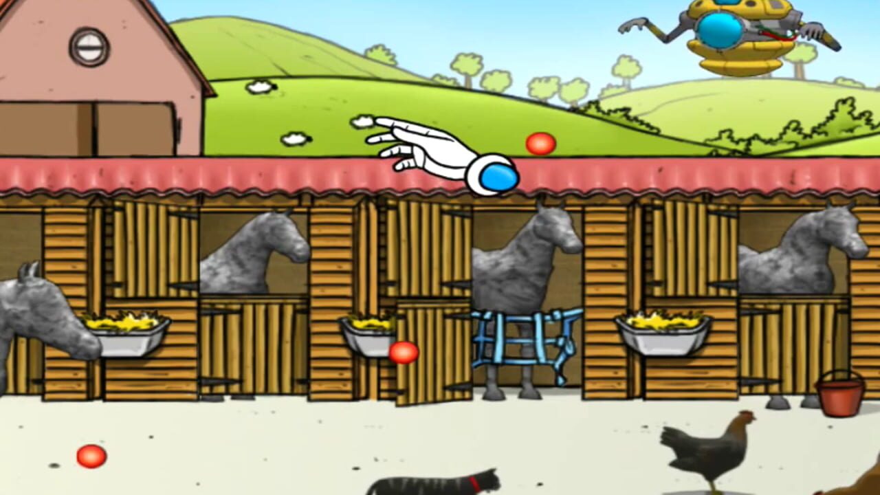 Clever Kids Pony World — Screenshot 5
