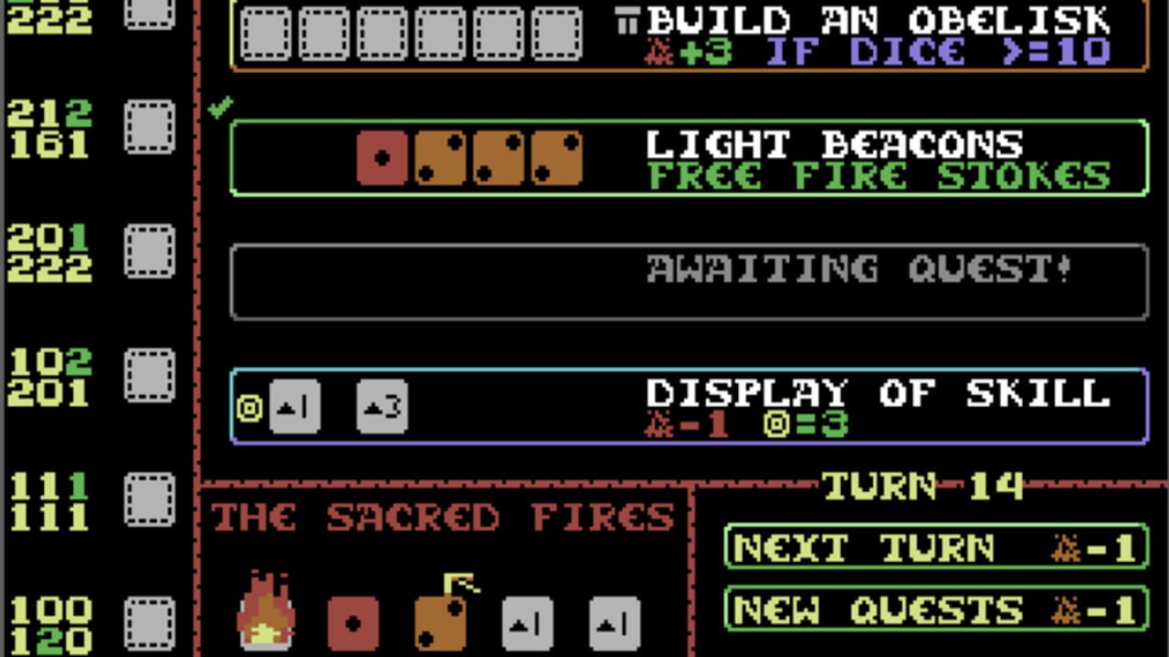 Promethean Legacy — Screenshot 2