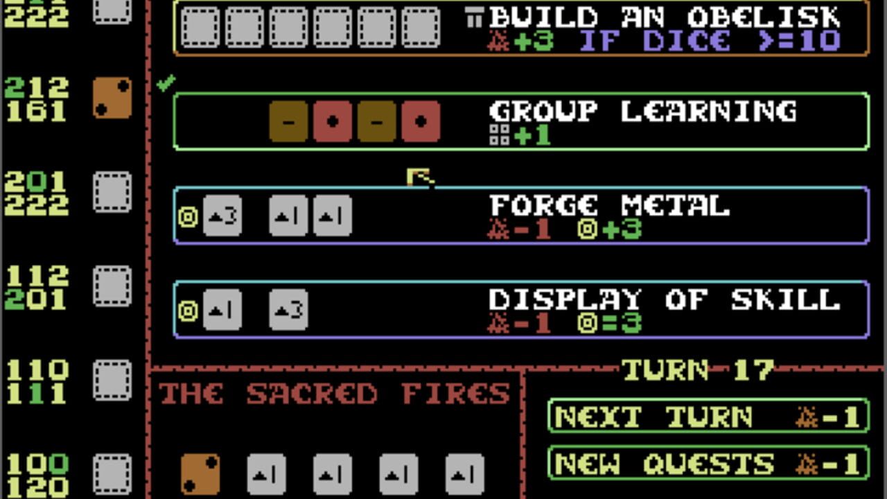 Promethean Legacy — Screenshot 3