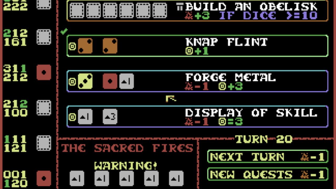 Promethean Legacy — Screenshot 4