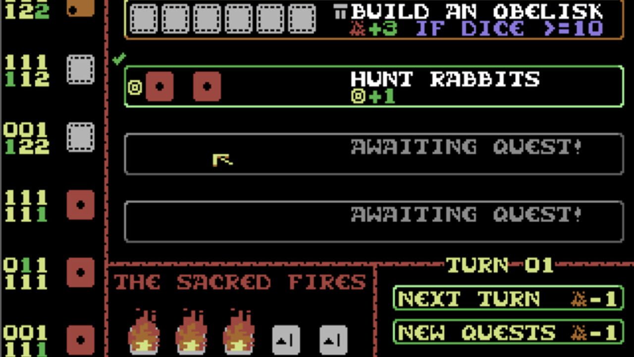 Promethean Legacy — Screenshot 5