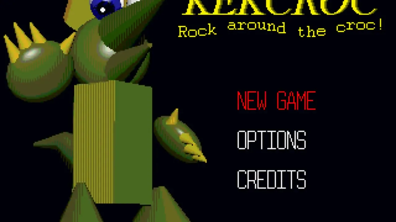 Kekcroc Forever