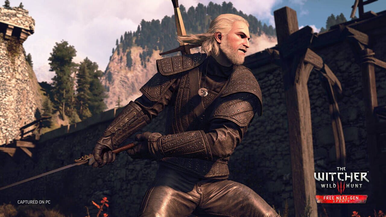 The Witcher 3: Wild Hunt - Free Next-Gen Update — Screenshot 2