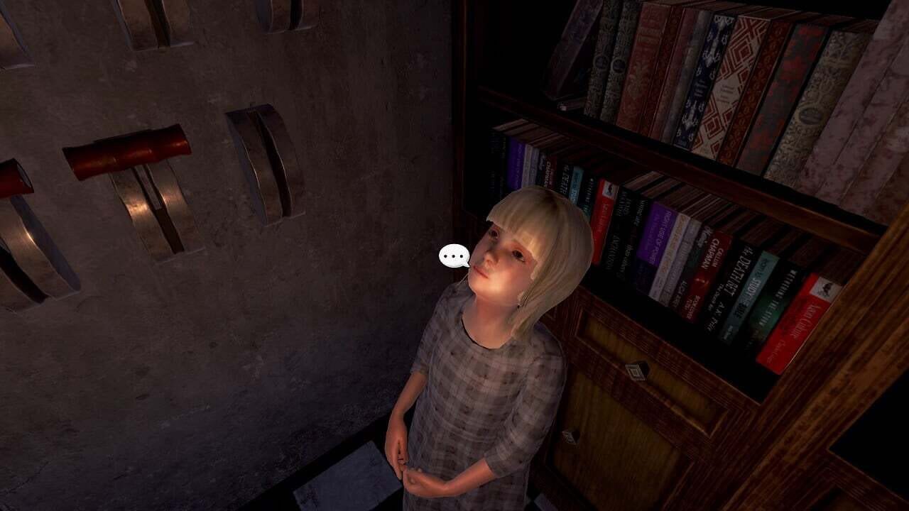 The Door — Screenshot 1