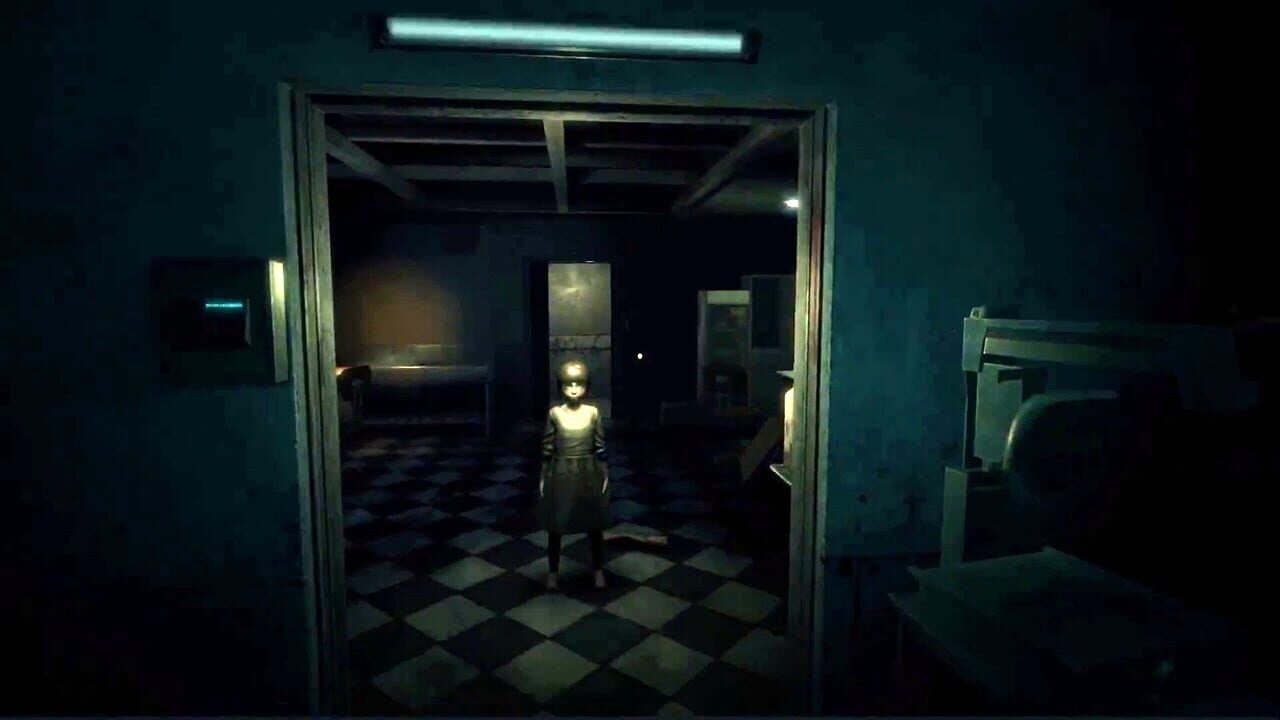 The Door — Screenshot 2