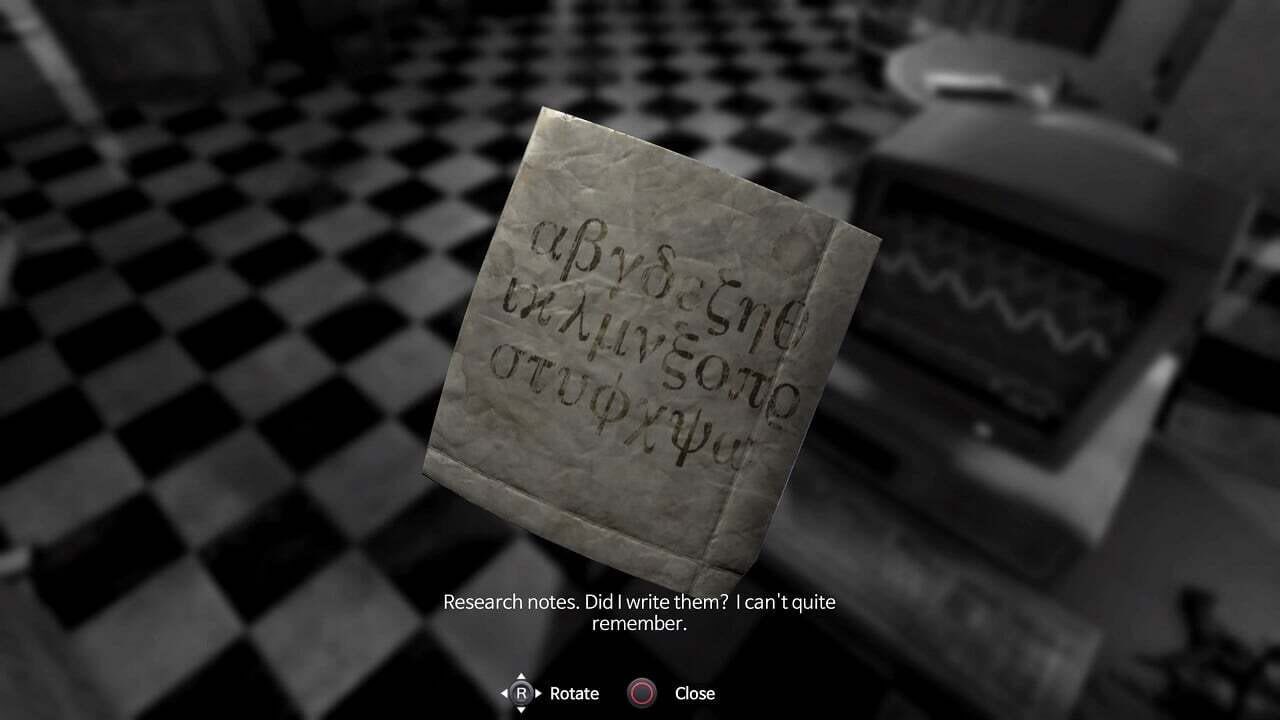 The Door — Screenshot 3