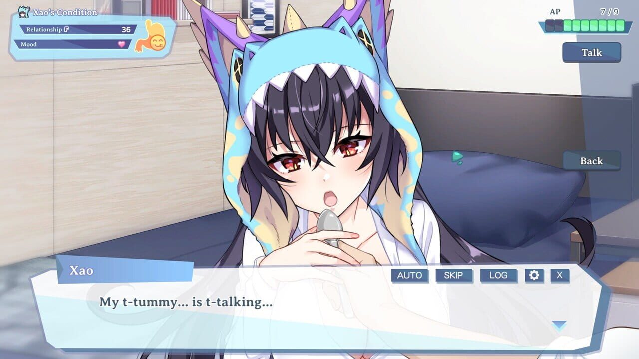 Kaiju Princess — Screenshot 3