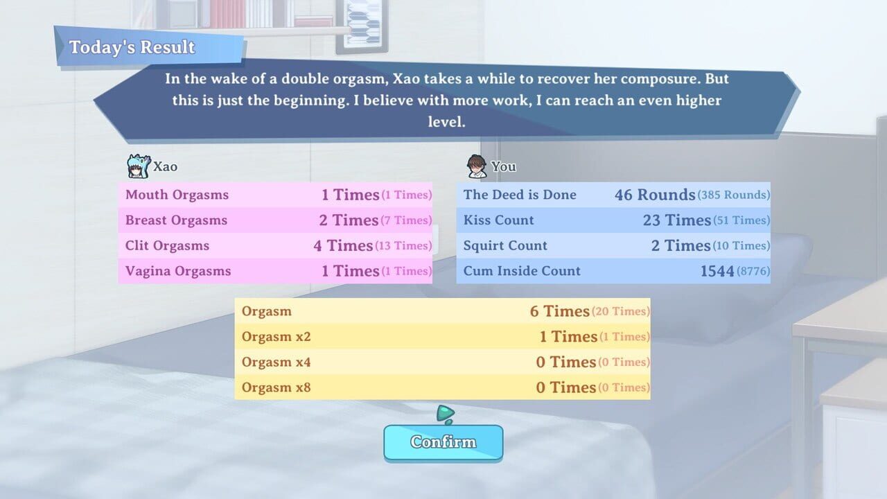 Kaiju Princess — Screenshot 2