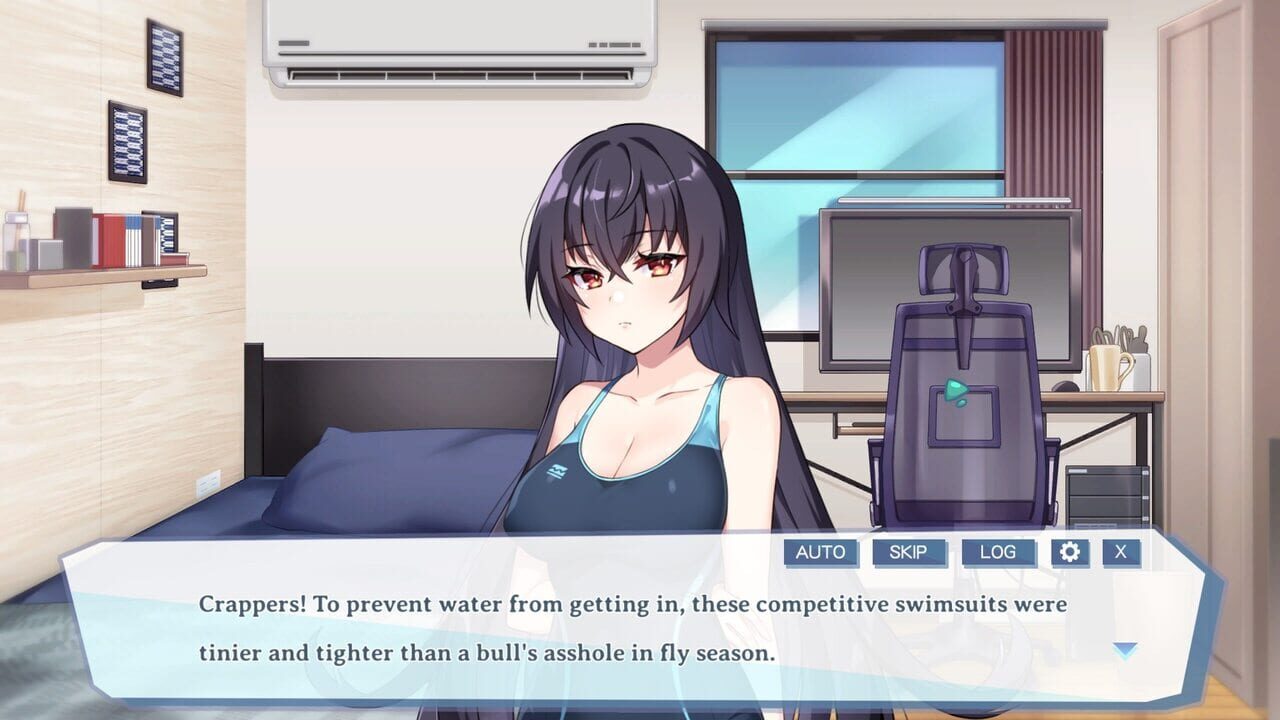 Kaiju Princess — Screenshot 1