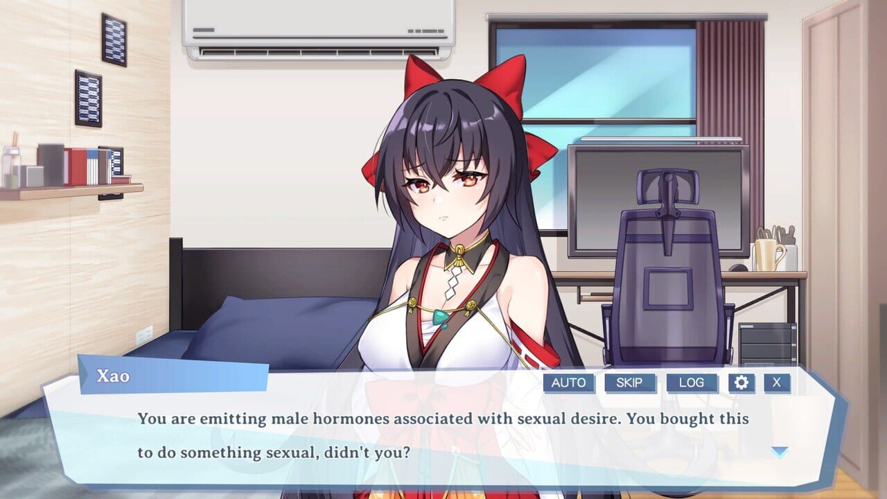 Kaiju Princess — Screenshot 5