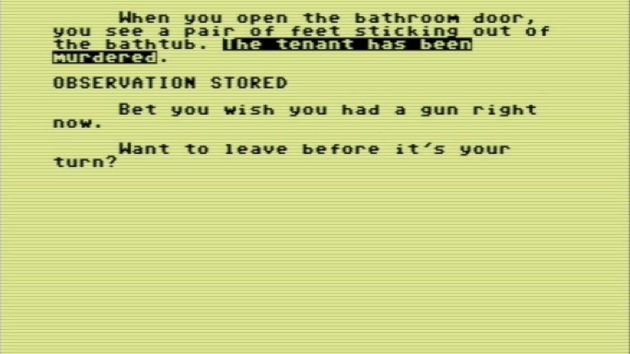 Nightwalker — Screenshot 3