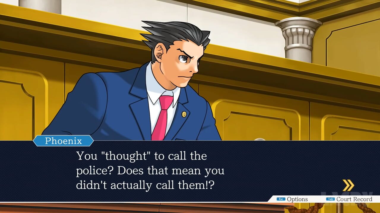 Phoenix Wright: Ace Attorney Image