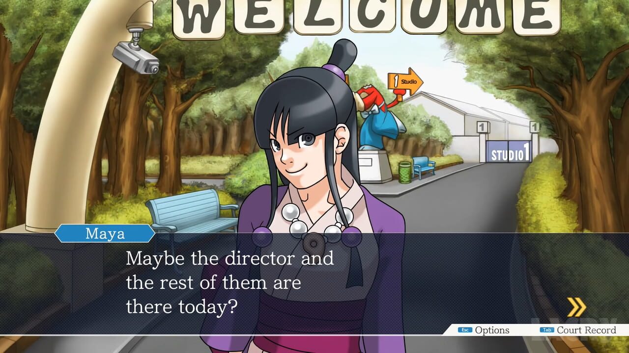 Phoenix Wright: Ace Attorney Image