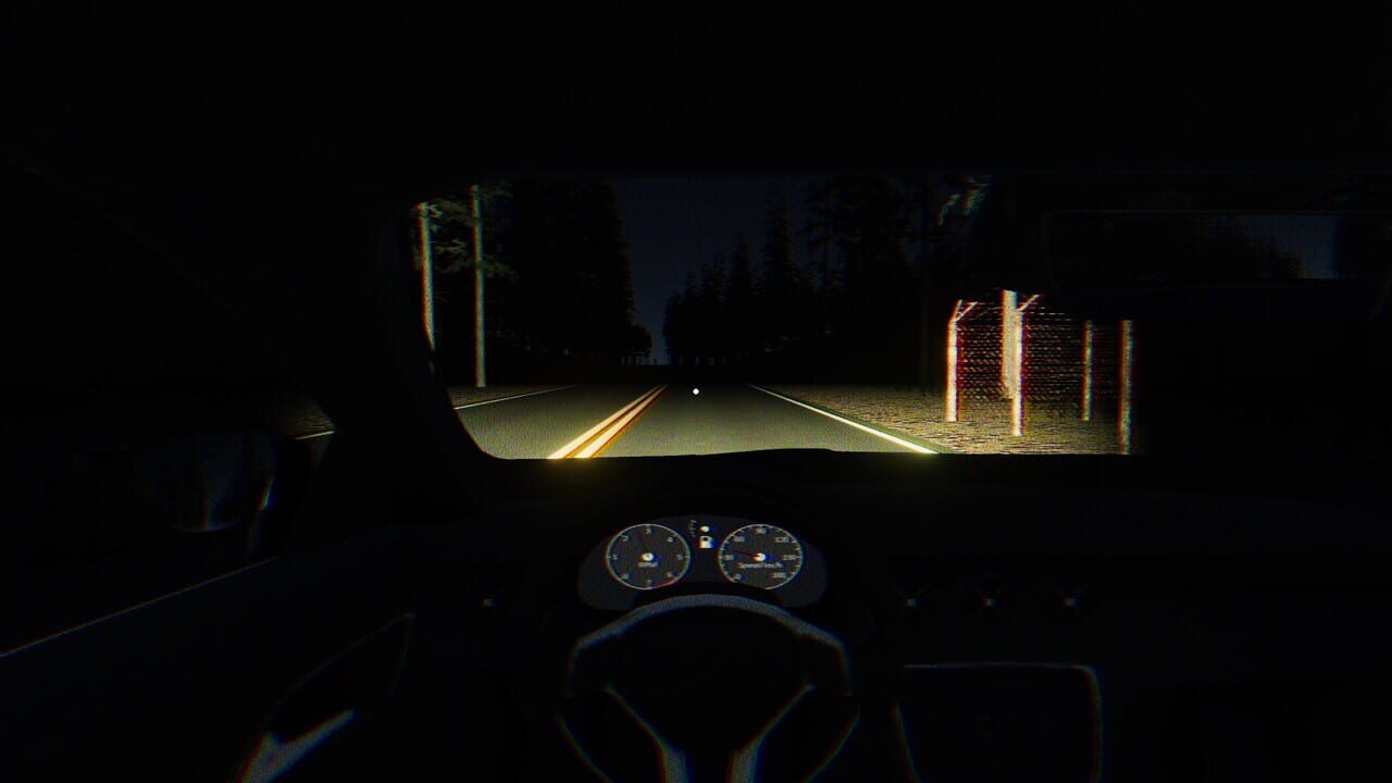 Driving Home — Screenshot 1