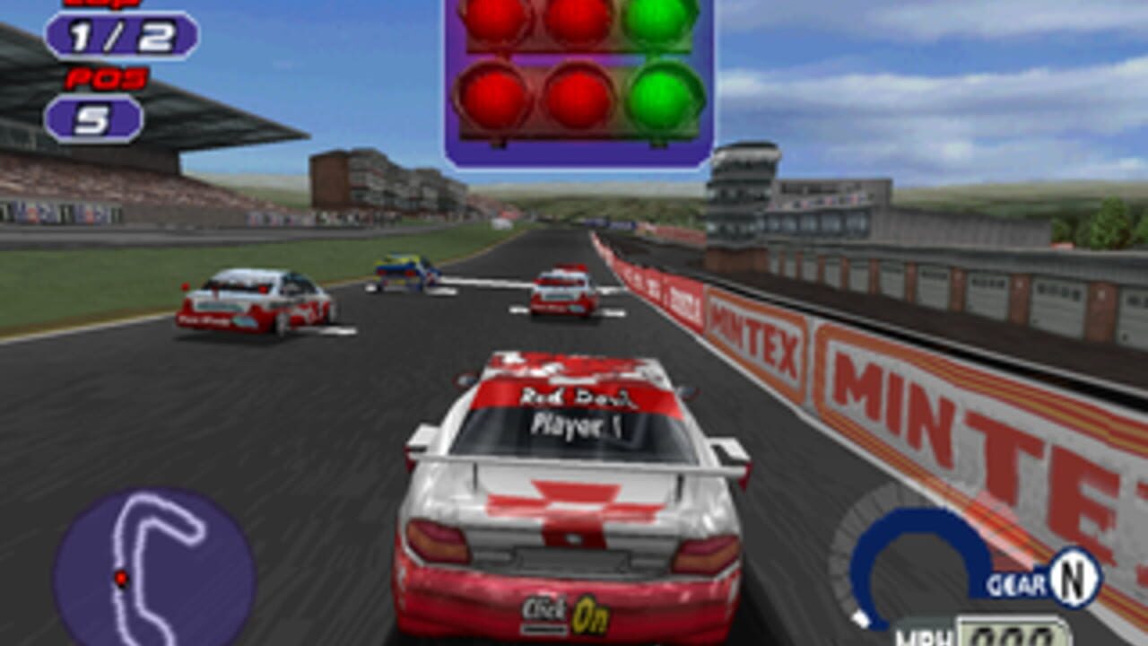 Jarrett & Labonte Stock Car Racing — Screenshot 2