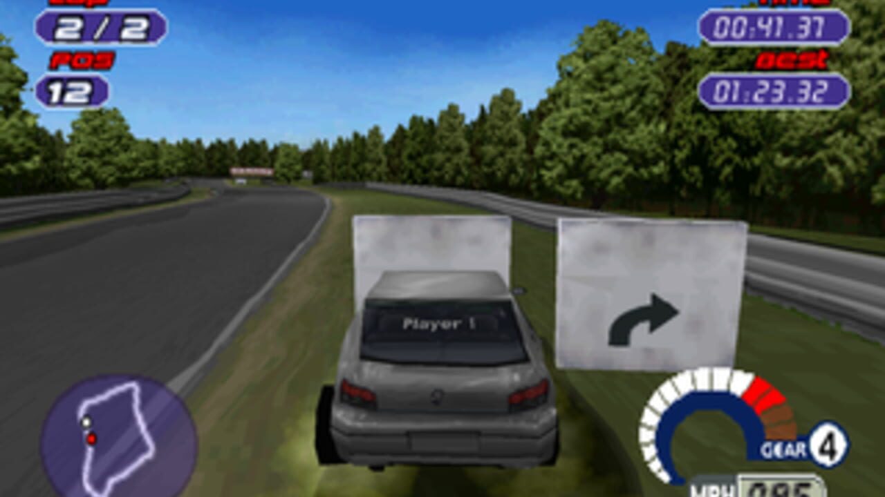 Jarrett & Labonte Stock Car Racing — Screenshot 3