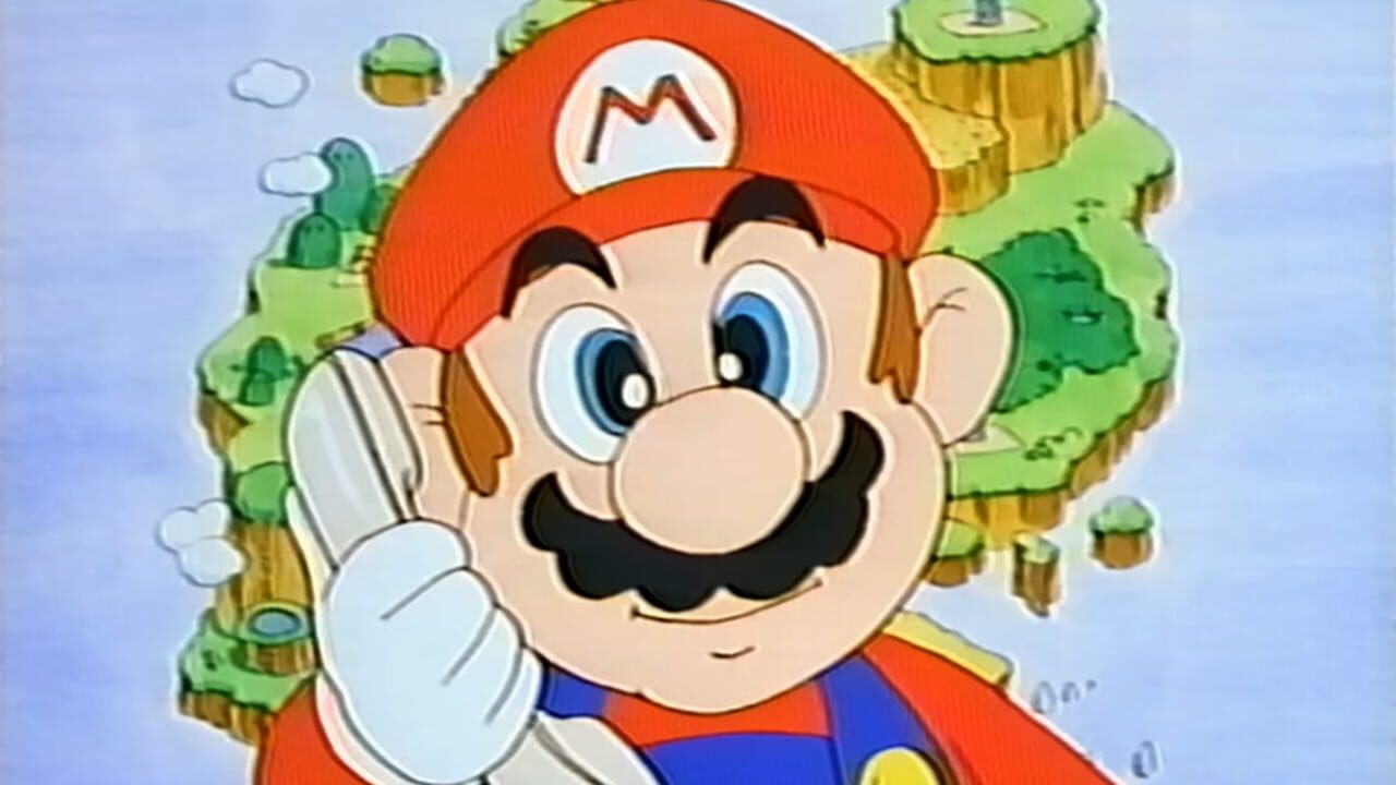 Super Mario World: Mario to Yoshi no Bouken Land Image