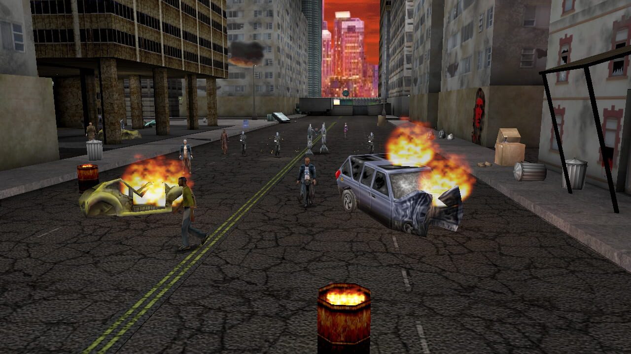 Terminus Machina — Screenshot 2