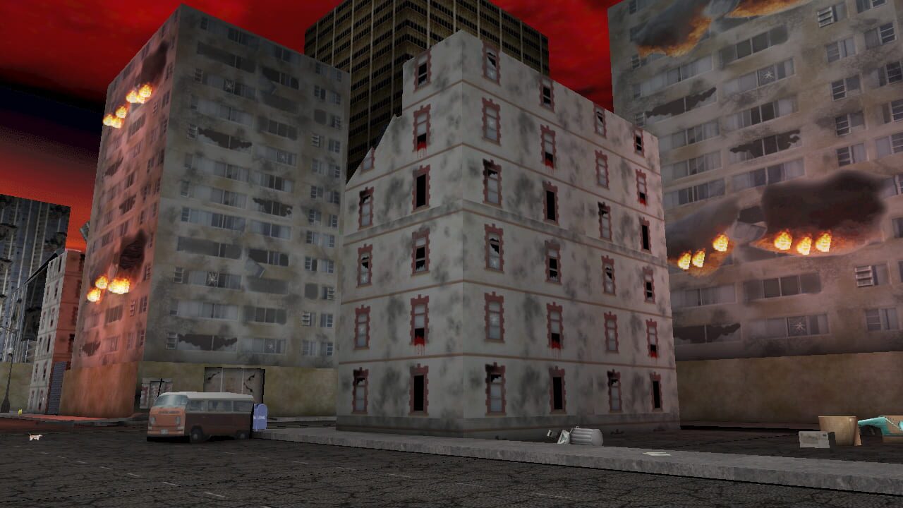 Terminus Machina — Screenshot 3