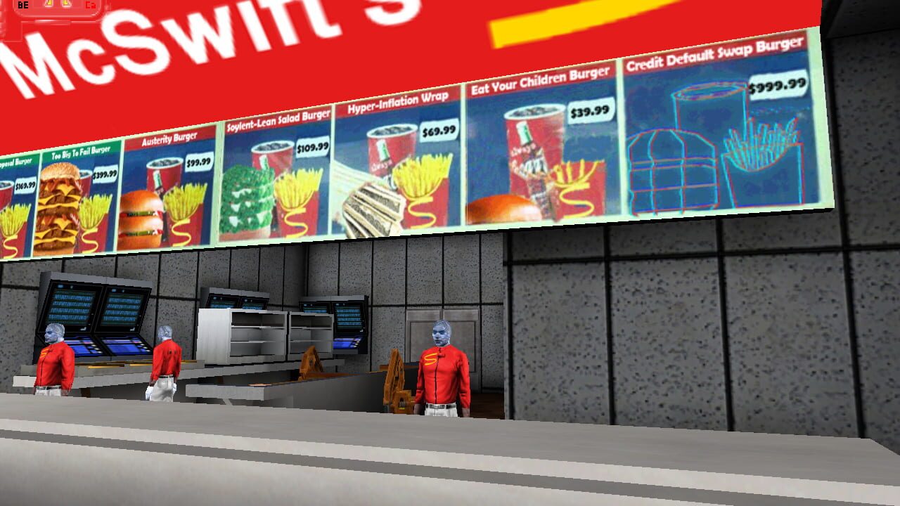 Terminus Machina — Screenshot 4