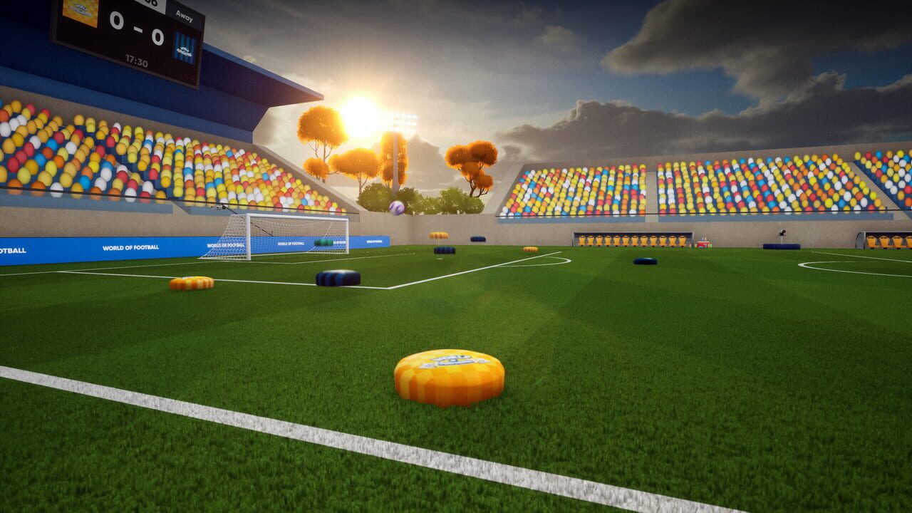 World of Football Image