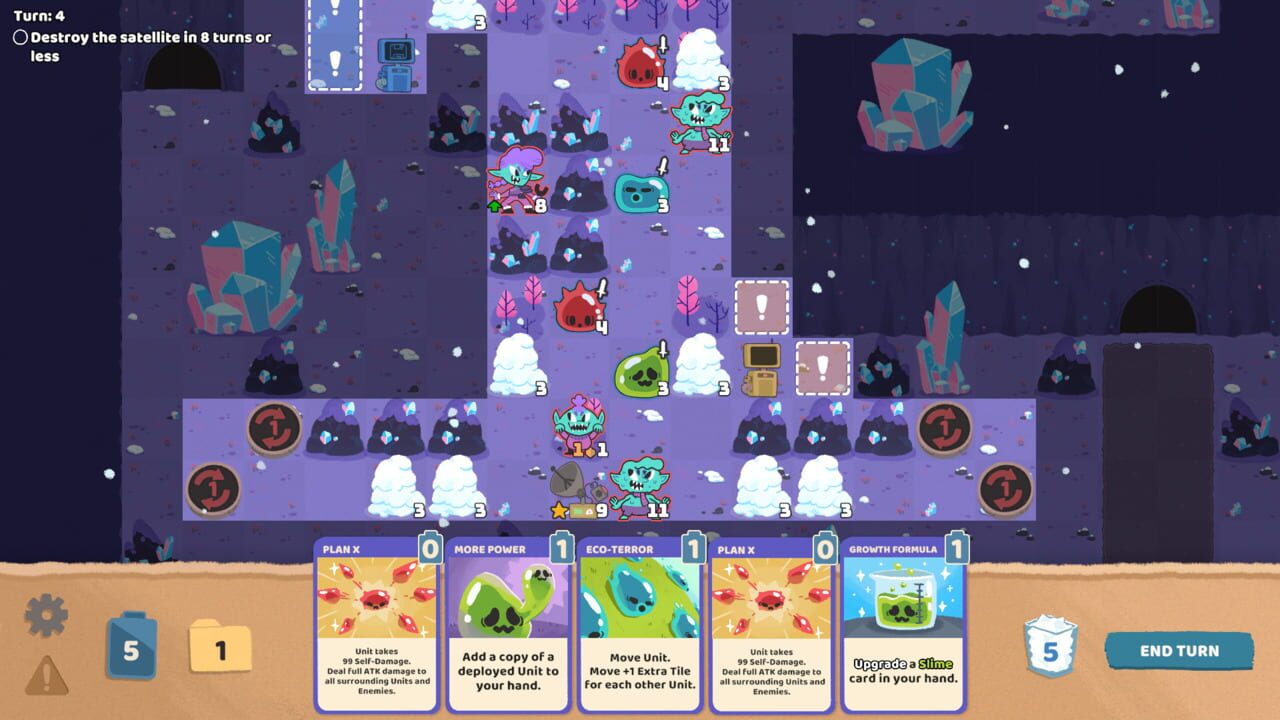 Floppy Knights: Version 2.0 — Screenshot 2