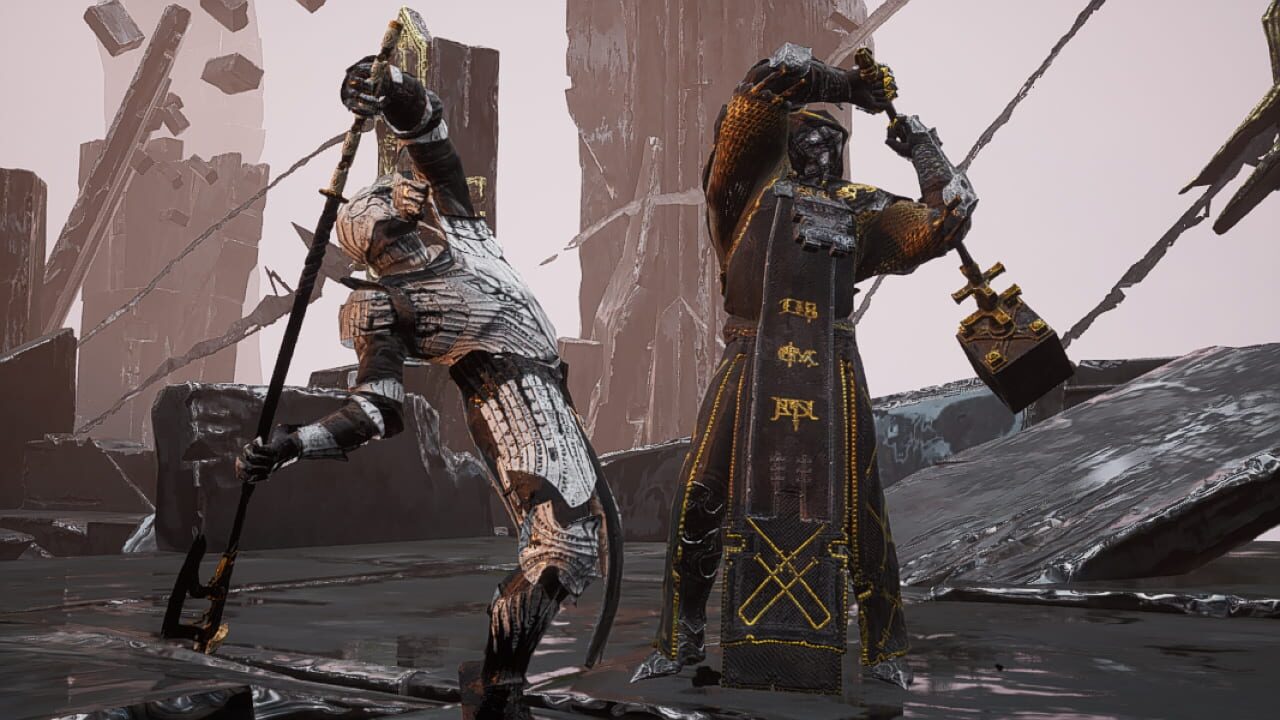 Mortal Shell: Complete Edition Image