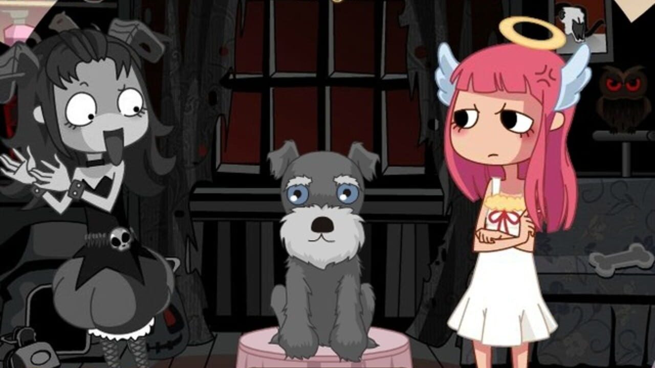 Devilish Pet Salon Screenshot 1