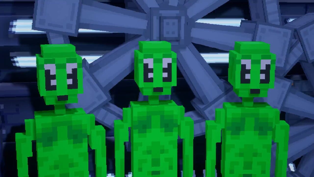 Milton the Alien Guy Image