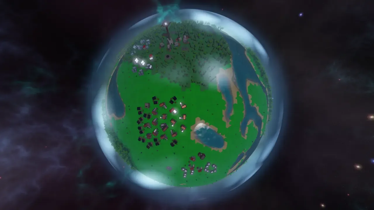 Planet S screenshot 4