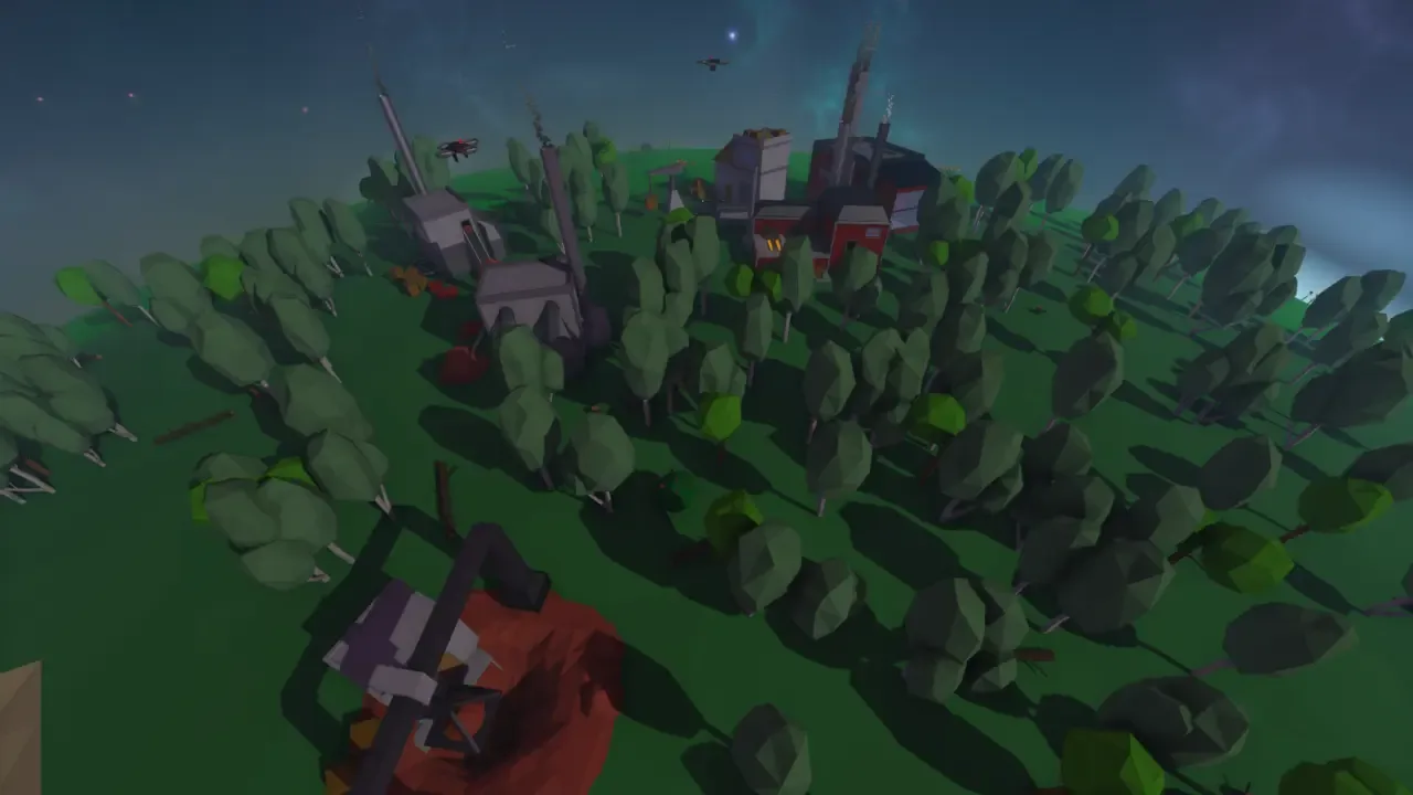 Planet S banner