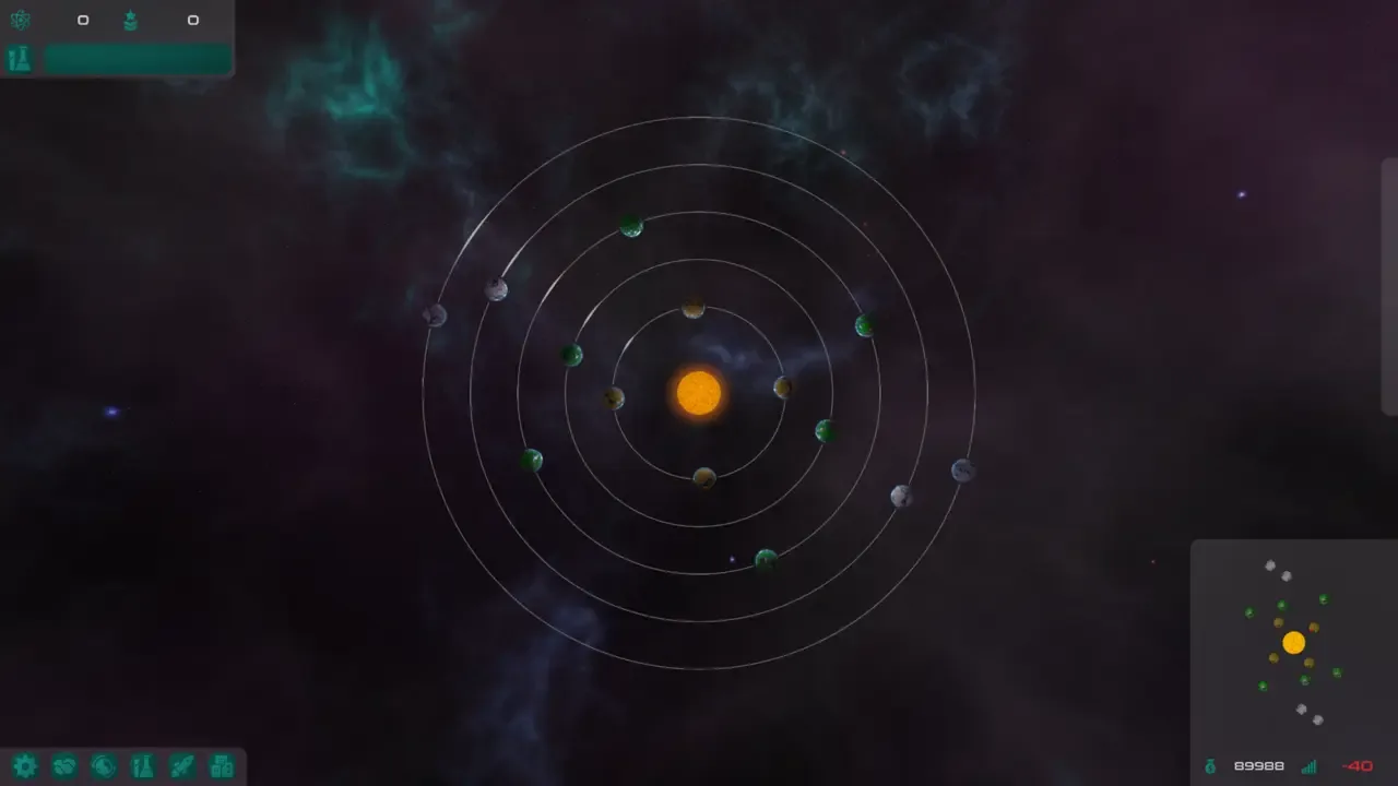 Planet S screenshot 1
