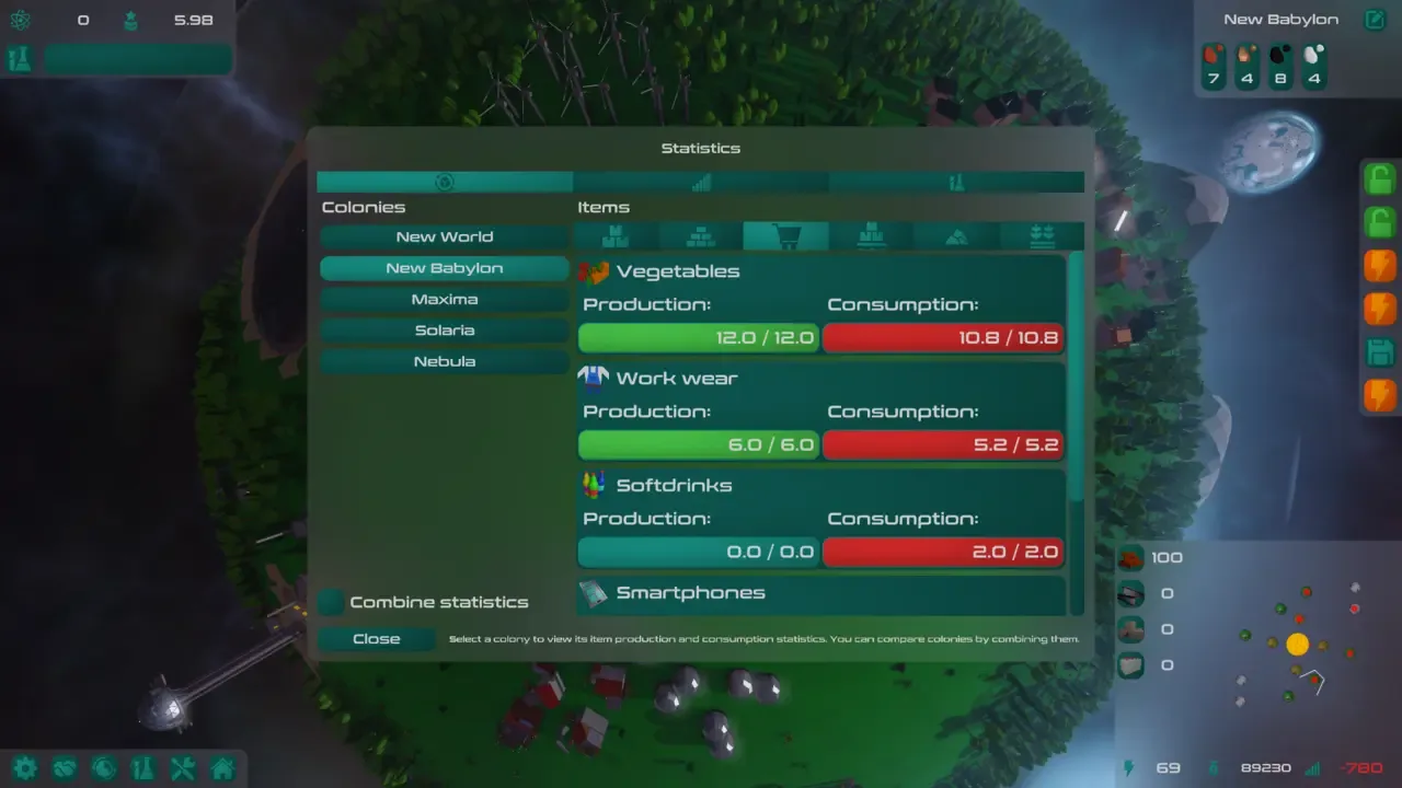 Planet S screenshot 9
