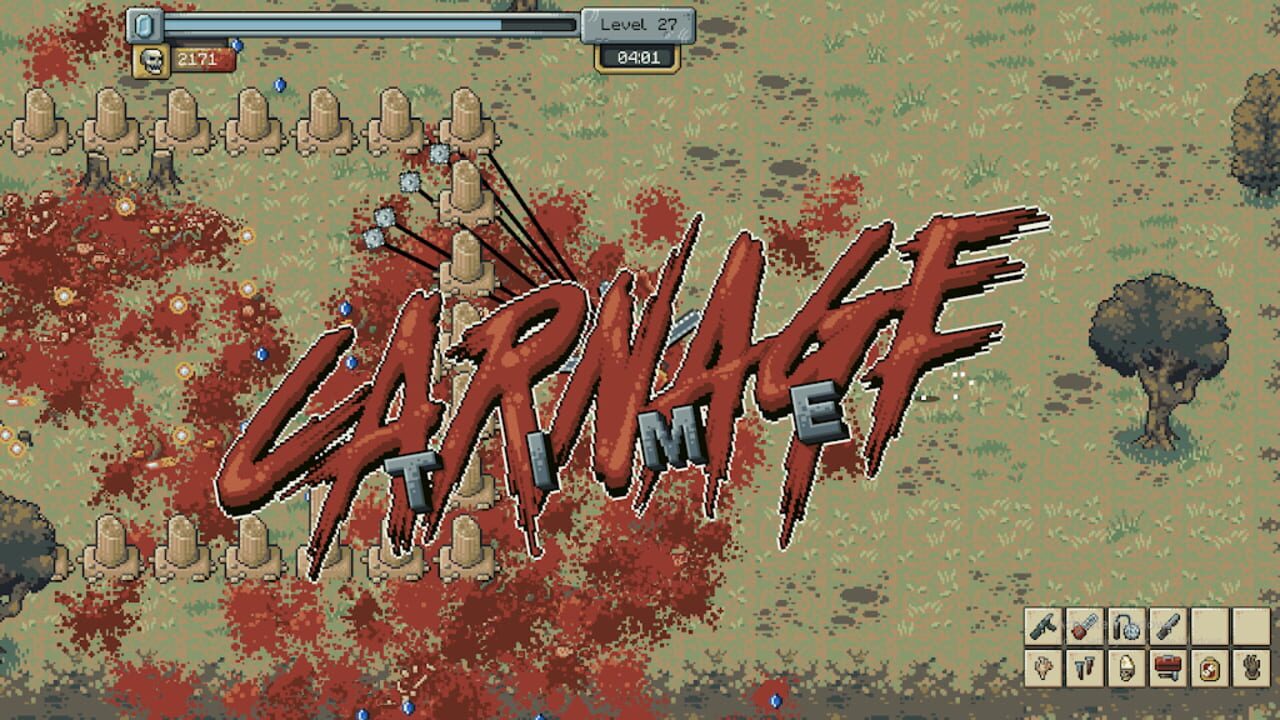 SuperTotalCarnage! — Screenshot 4