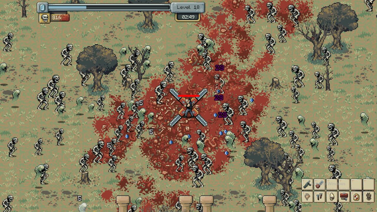 SuperTotalCarnage! — Screenshot 3