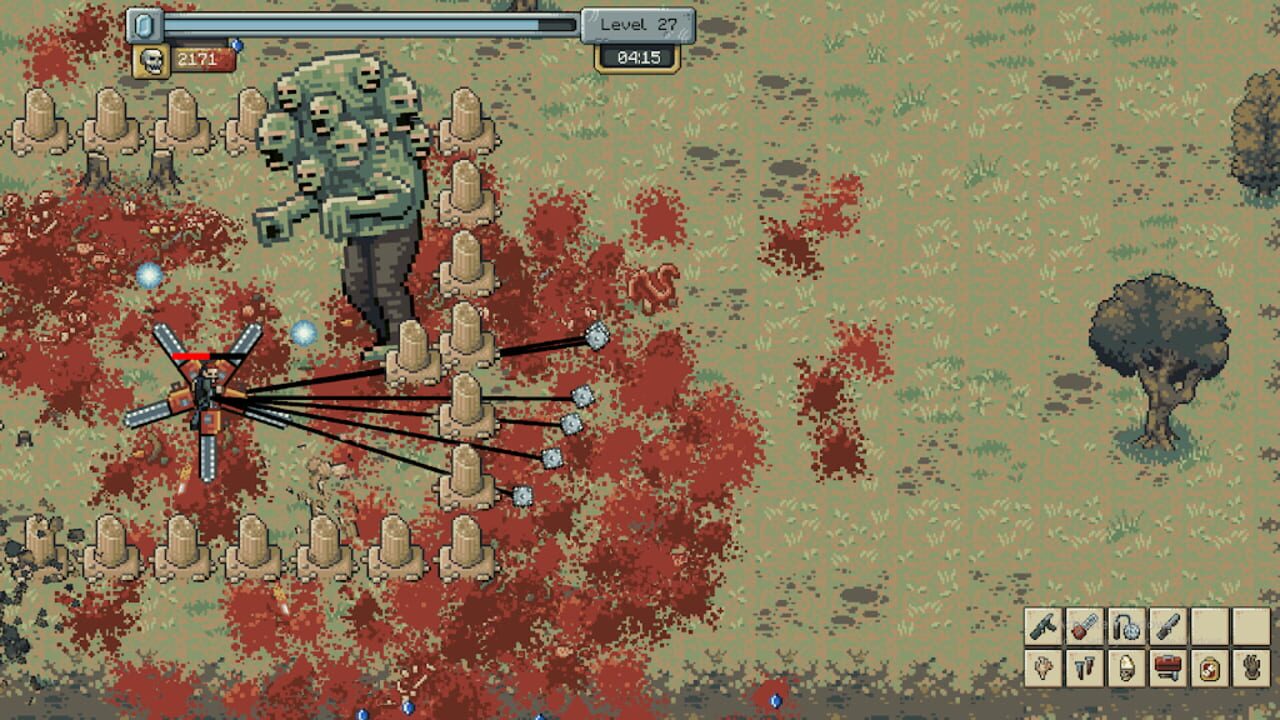 SuperTotalCarnage! — Screenshot 2