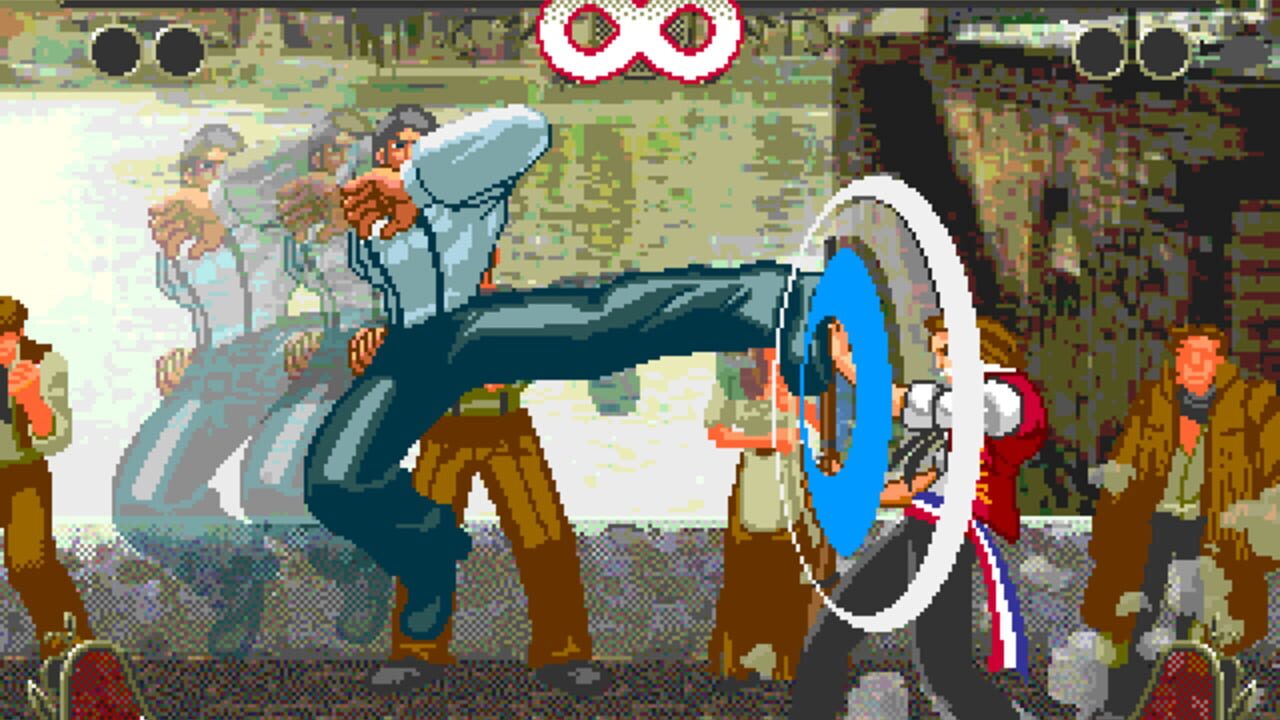 Arm Joe: Les Misérables Screenshot 1