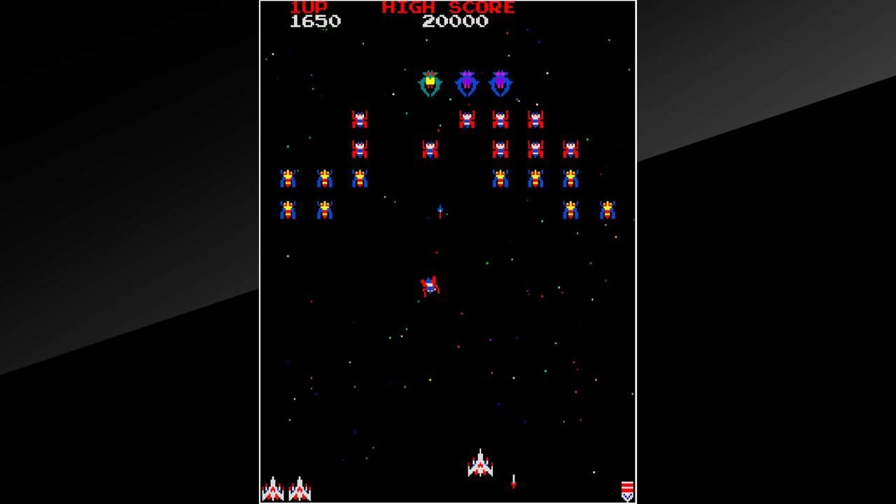 Arcade Archives: Galaga Image