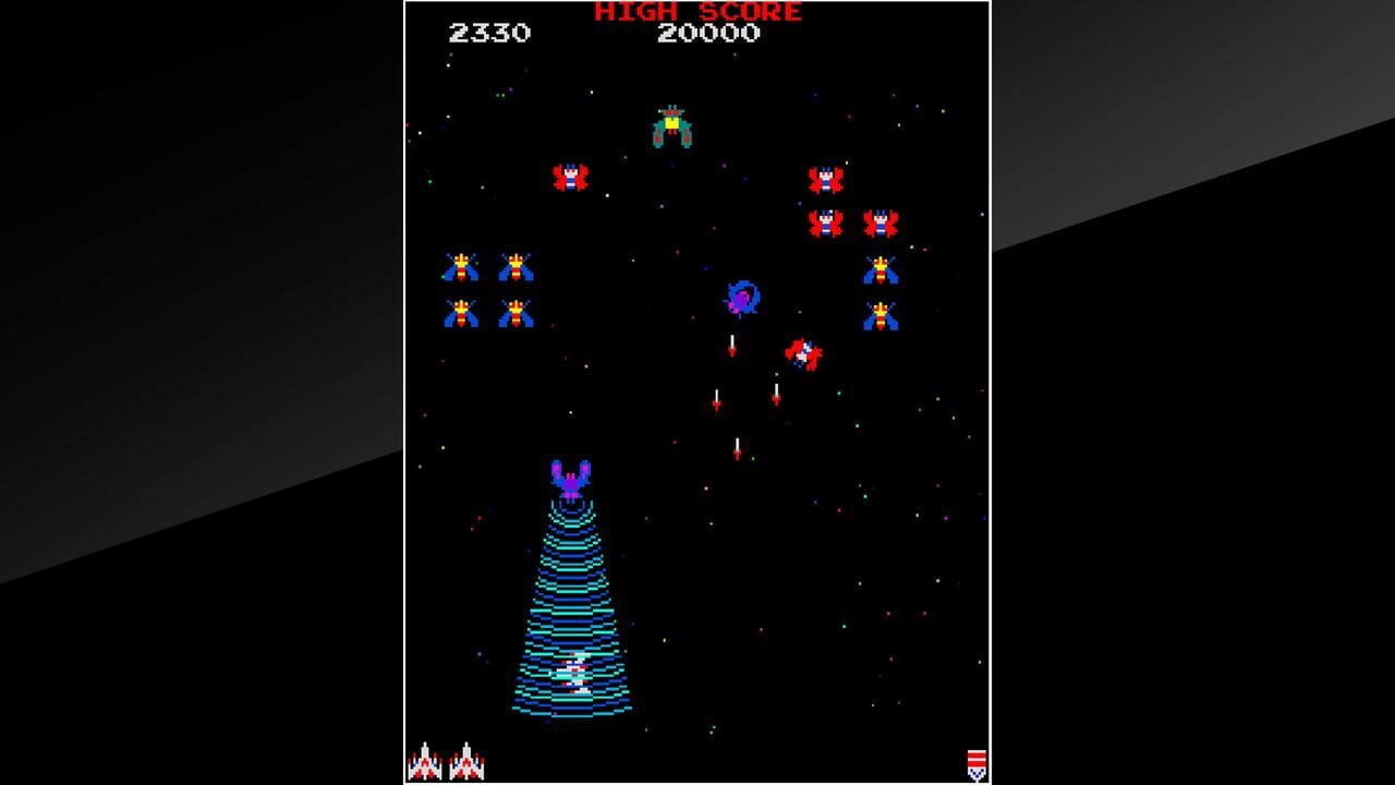 Arcade Archives: Galaga Image