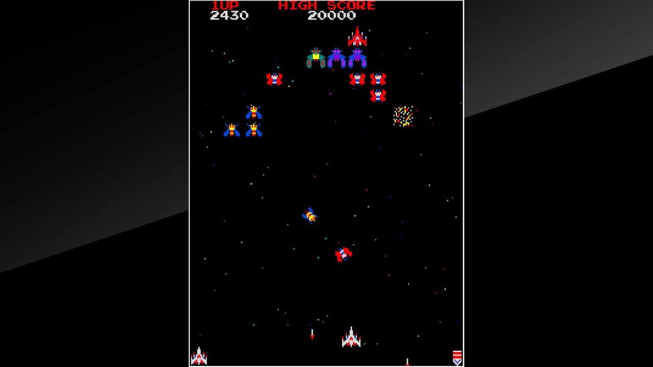 Arcade Archives: Galaga Image