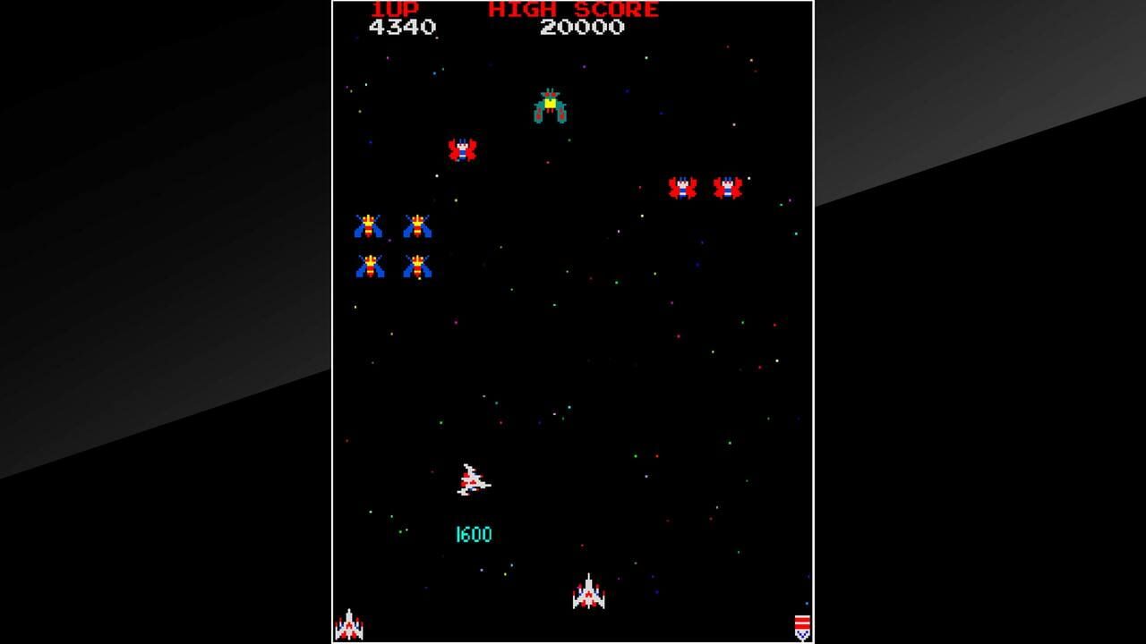 Arcade Archives: Galaga Image